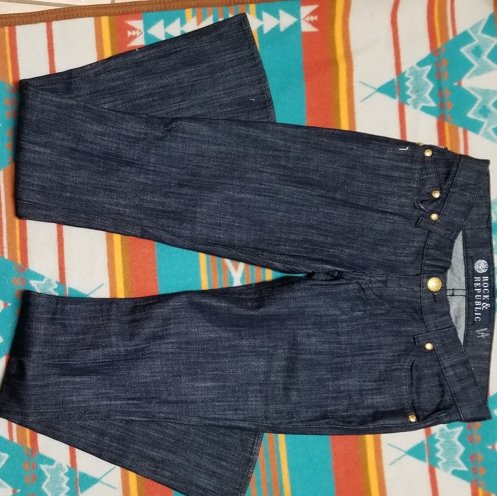 Rock and republic jeans